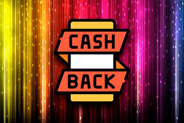 Cash back